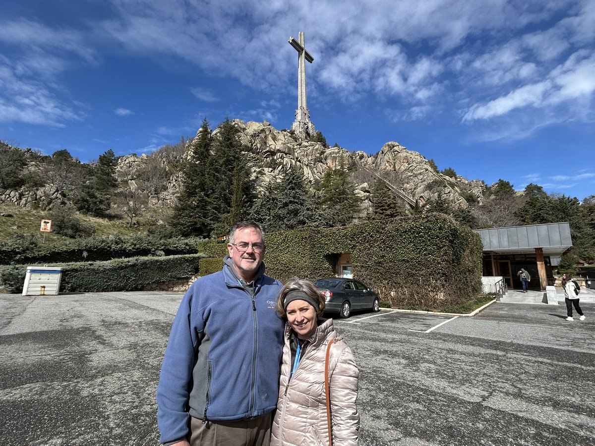 tmcfaddenjunior's tweet photo. @CatholicVote I was just there in March. Amazing place! https://t.co/8fg5KkZUn7