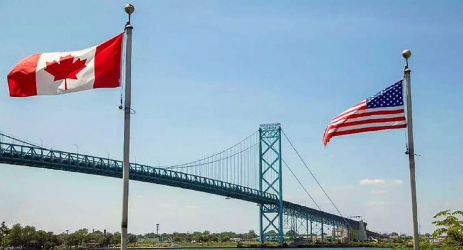 #BORDER: Canadians Advised To Take Burner Phones When They Travel To The U.S. - Border Patrol Has The Power To Search All Electronic Devices With No Warrant Needed.