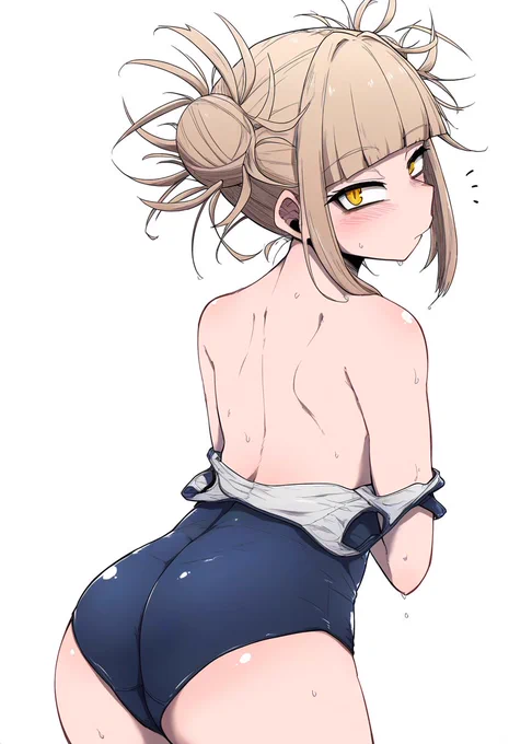水着トガちゃん