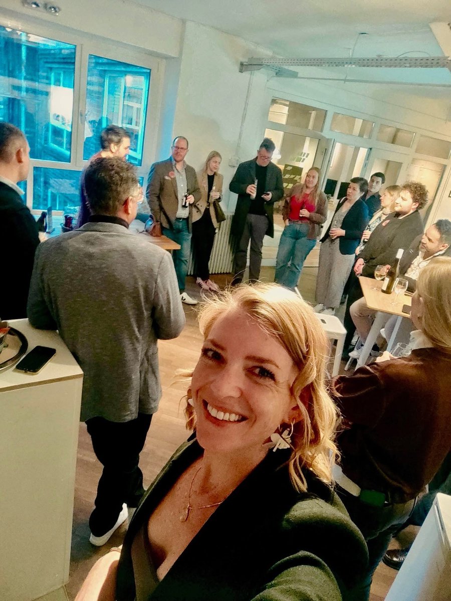 LybraTech's tweet image. 📌That’s a wrap on the HIC UNConference in Hamburg and Cologne: two energizing days of conversations, connections, and big ideas.

🚀Because great results start with great tech but it’s human connections that turn ideas into impact!

#rms #revenuemanagement #lybratech #hoteltech