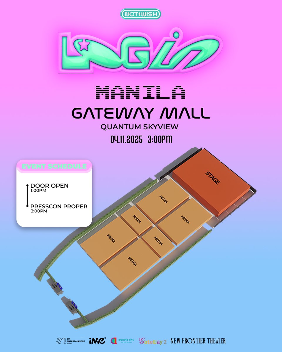 bokkeumbapbin's tweet photo. nct wish log in manila asia tour  wts press conference benefit  

📷 sell 3 press con benefit access  
📷 마닐라 기자 회견 입장 양도  제시 주세요    
📷 행사는 오후 4시 11분 3시입니다

위시 마닐라 기자회견 로그인 엔시티위시 로그인 투어 마닐라 콘서트 양도합니다 https://t.co/sKY9dFd8rS
