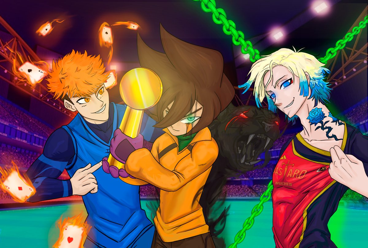 KAOS_BREAK's tweet photo. HA TARDADO PERO AQUÍ TENEMOS EL MERECIDO PREMIO DE LOS GANADORES DE LA PRIMERA EDICIÓN DE LA TRILOCKES CUP.

¡FELICIDADES, AL EQUIPO DE DIDANENO! https://t.co/FzQTOPwlcI