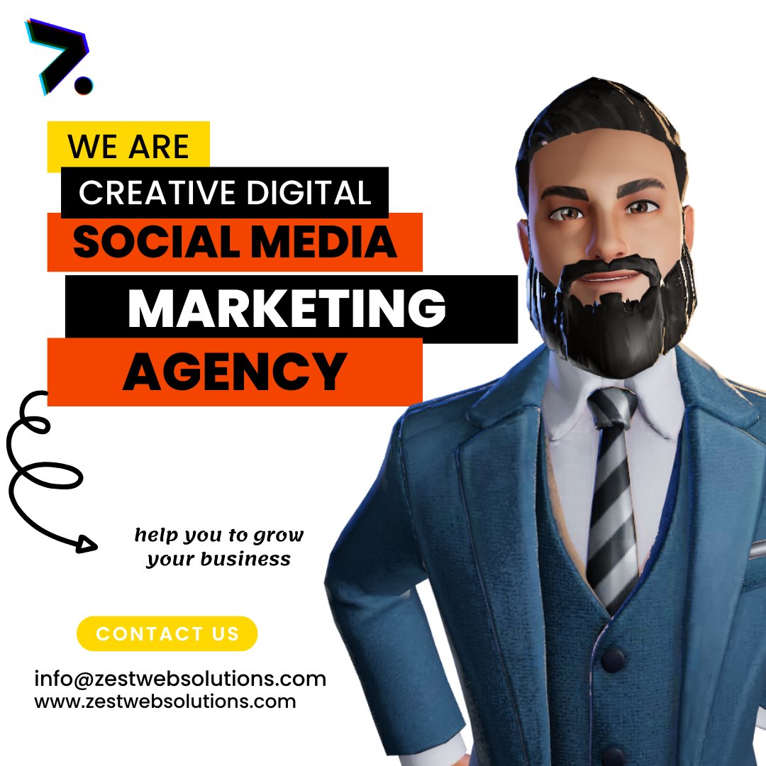 Zestwebs's tweet photo. Increase brand awareness, drive targeted traffic to your website
https://t.co/noSkaZLBuV
#blog #marketing #socialmedia #socialmediamarketing #instagram #facebook #youtube #reels #post #caption #like #share #follow #comment #business #branding #ad #findapro https://t.co/8VAYiCtzJu