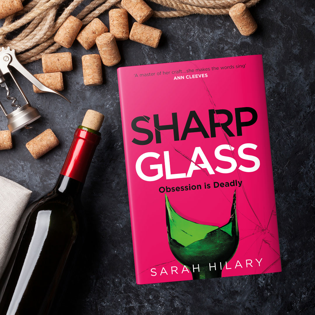 David Higham Books (@dhabooks) on Twitter photo A very happy paperback publication day to Sharp Glass and <a href="/sarah_hilary/">Sarah Hilary</a> 🥳🥳
Sharp Glass is a tense and unnerving exploration of obsession and revenge that will keep you turning the pages!
'A master of her craft. In every book she makes the words sing' – Ann Cleeves A very happy paperback publication day to Sharp Glass and <a href="/sarah_hilary/">Sarah Hilary</a> 🥳🥳
Sharp Glass is a tense and unnerving exploration of obsession and revenge that will keep you turning the pages!
'A master of her craft. In every book she makes the words sing' – Ann Cleeves