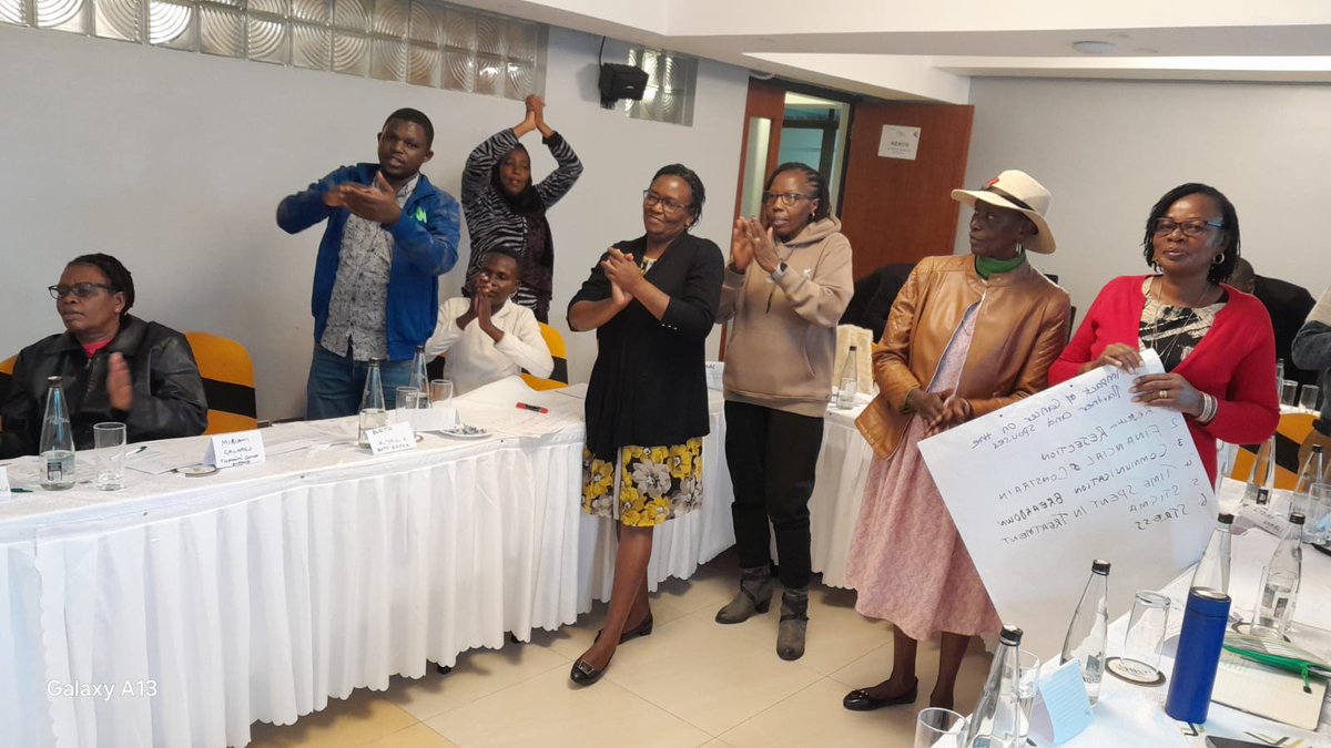 Kenyan Network of Cancer Organizations tweet media