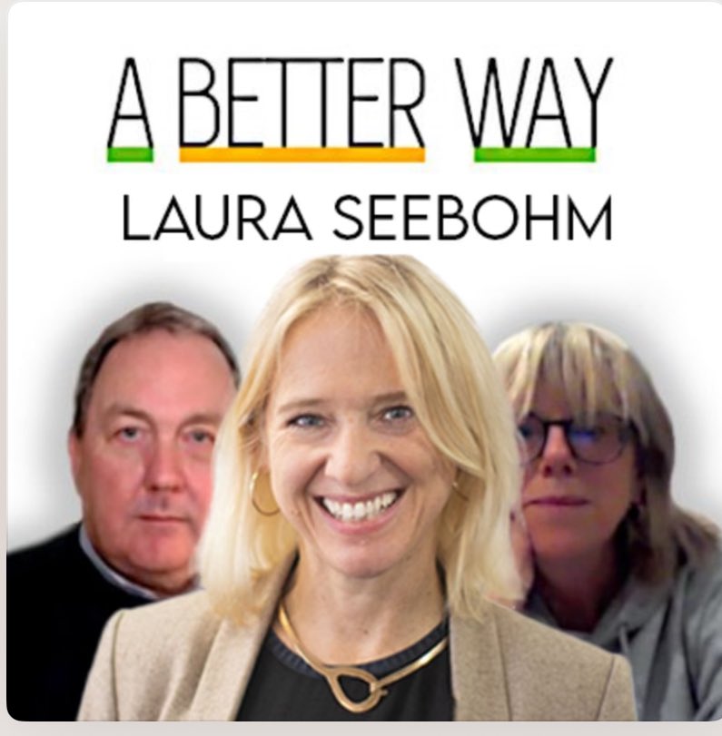 Polly Neate (@pollyn1) on Twitter photo New <a href="/betterwaynetwrk/">ABetterWay</a> podcast episode 📣
I’ve admired Laura Seebohm ever since my Women’s Aid days. Absolutely one of the best.
Listen here: podcasts.apple.com/gb/podcast/ep2… New <a href="/betterwaynetwrk/">ABetterWay</a> podcast episode 📣
I’ve admired Laura Seebohm ever since my Women’s Aid days. Absolutely one of the best.
Listen here: podcasts.apple.com/gb/podcast/ep2…