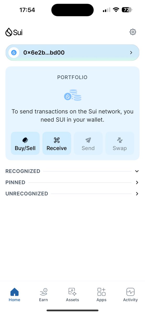 TrncHon14's tweet photo. @ZevaTeam I did not receive Zeva coin. https://t.co/R7izFEbWq3