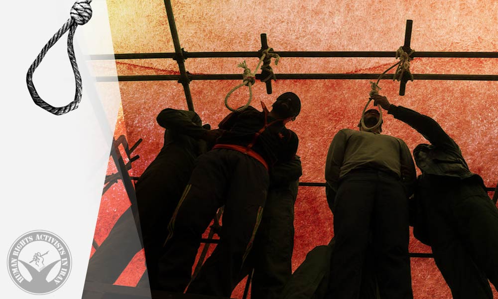 WebDPN's tweet photo. Iran | 5 Political Prisoners Executed in Mashhad https://t.co/hKvjXdkn6t #iran #sharia #islam #deathpenalty #shamtrial #torture https://t.co/cZAxMwq5rS
