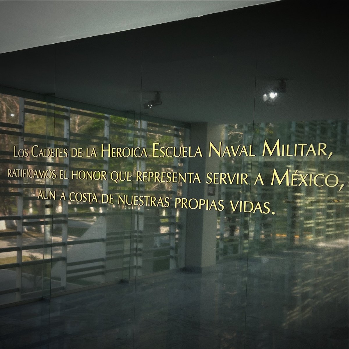 gaserranos's tweet photo. Cadete soy, de la naval. Mi orgullo es ser marino. #HENM #HESCNAV #AntonLizardo #Veracruz #Mexico https://t.co/Bt7MbIClz0