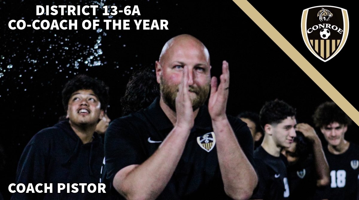 CONROE SOCCER (@conroe_soccer) on Twitter photo 