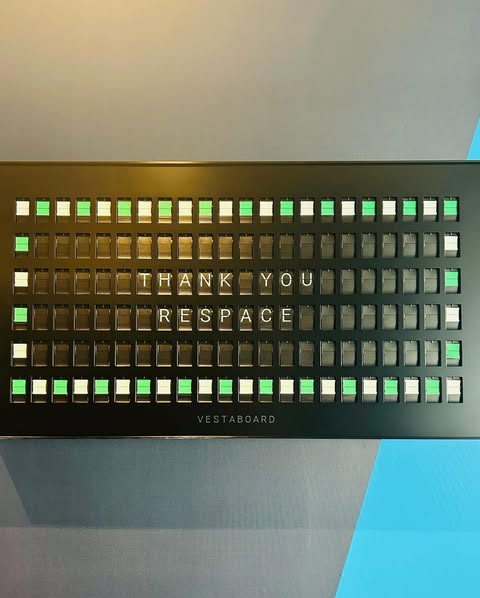 ReSpaceLtd's tweet photo. https://t.co/L8FrMo5ytH