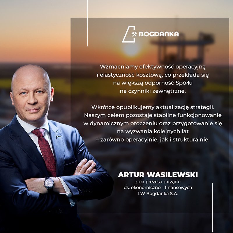 LW Bogdanka tweet media