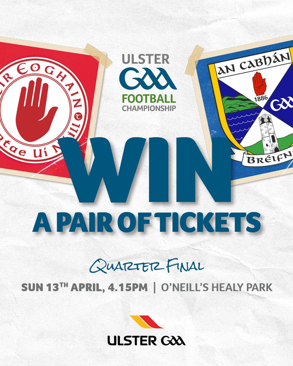 Ulster GAA tweet media