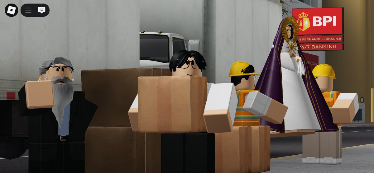 SanFernandoRBX's tweet photo. LOOK | In preparation for tomorrow's Stations of the Cross at the Metropolitan Cathedral of San Fernando, the Cofradia ning Virgen De Los Remedios is getting the Metropolitan Cathedral ready for the event.
#RCASFrblx #IngCathedralTamu https://t.co/Ka7HzqexLz