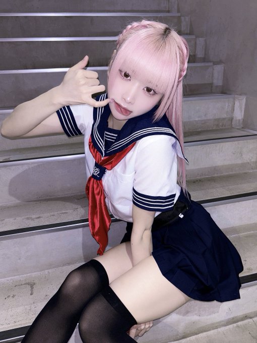 Twitterのコスプレ画像30