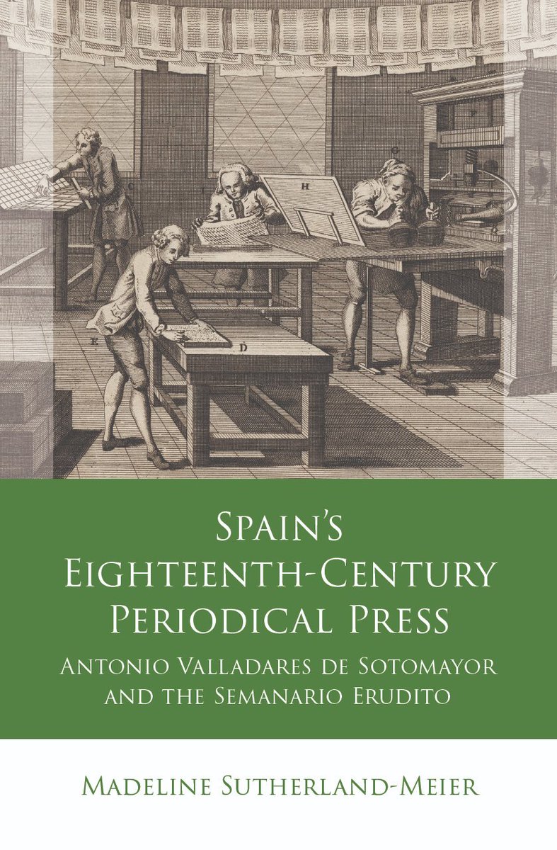 UWPcommission's tweet image. UWP's Iberian and Latin American Studies series provides a contextual and disciplinary approach to the study of the Hispanic and Lusophone worlds.
Would you like to write for the series? We’d love to hear from you. #SLAS2025
More info: uwp.co.uk/series/categor…