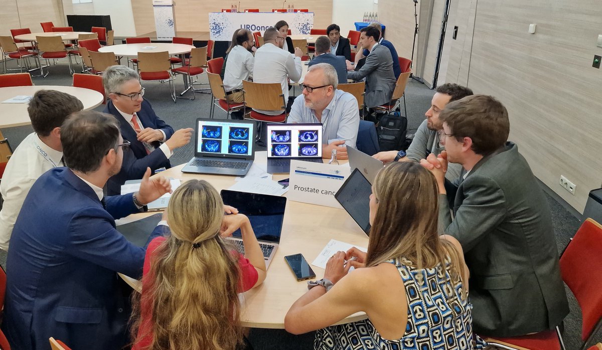 Young urologists: Apply now for the STEPS programme at #UROonco25 in Seville, Spain. 

🔹 24 clinicians will join on-urology experts for roundtable updates in #PCa, #BCa, and #RCC
🔹 Free UROonco25 registration (19-21 June)

Apply by 28 April 2025
🔗 meeting.uroonco.uroweb.org/scientific-pro…