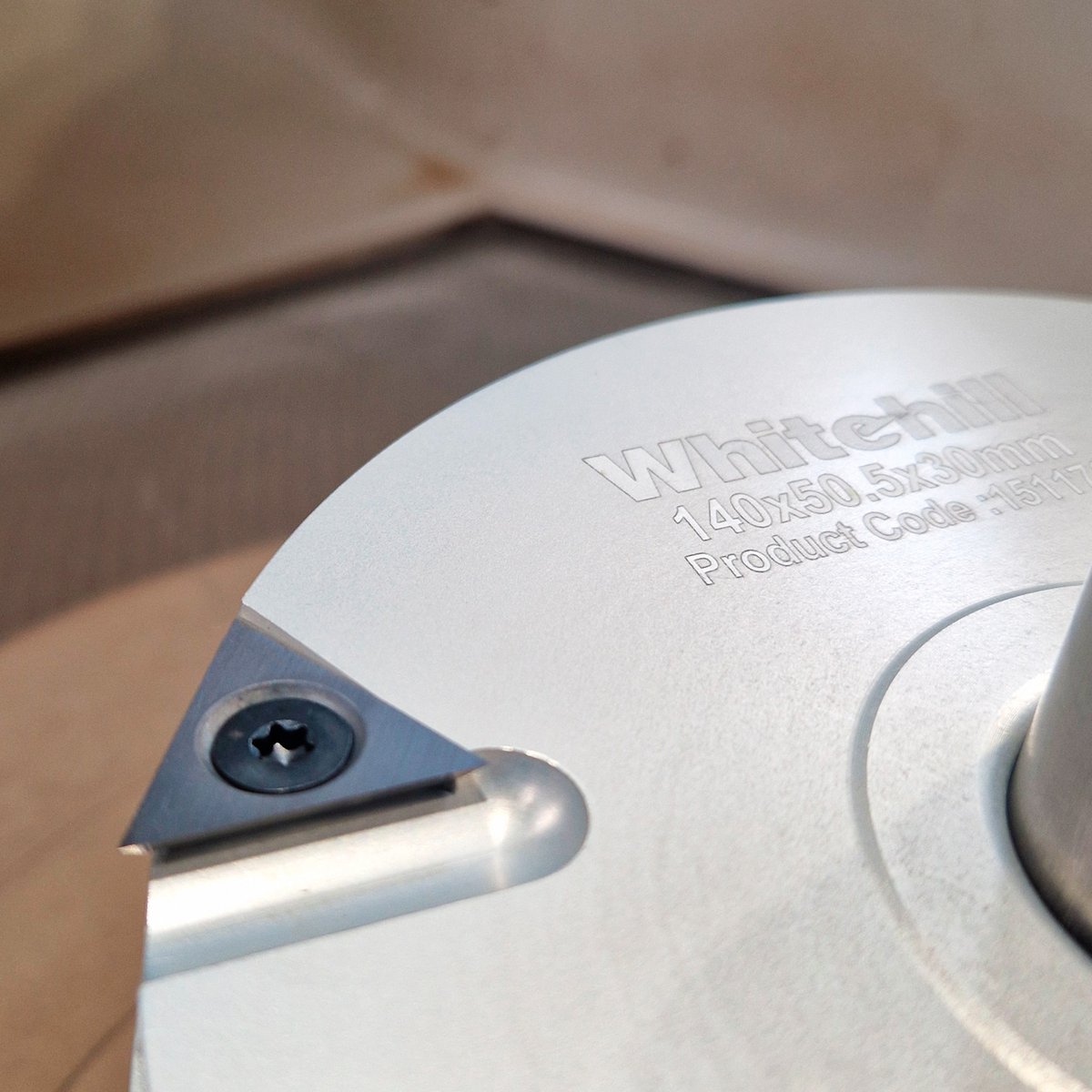 Check out our latest bespoke Profile Cutter Head for spindle moulders! Featuring high-quality tungsten carbide tips for easy cutting of timber or MDF.

Let's bring your ideas to life! ✌️🔧

More info: whitehill-tools.com/bespoke-toolin…