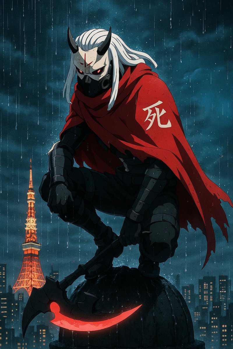 Where the LOH Reapers’ Army is at?

711 is tailing his target in Tokyo 💀

#anime #crofam #LOH