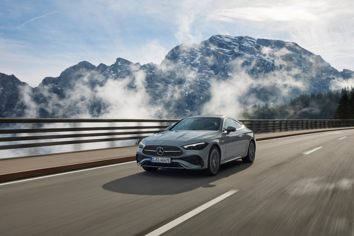 El nuevo Mercedes-Benz CLE fusiona deportividad y elegancia como nunca antes.

#Merceces-Benz #CLE