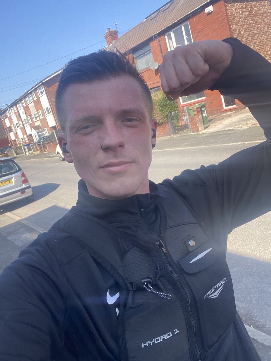 Another 7k in the bank! Only £40 more needed to hit my donation target for Manchester Children’s Hospital 🙏 Any donation greatly appreciated ❤️ justgiving.com/page/matthew-p…