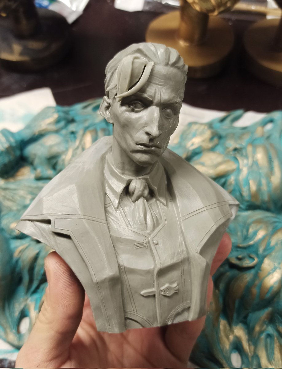 Iron_Mordis's tweet photo. I'm here, just working :D
What do you think about this type of Silco?
There will be unpainted Silco too
And Jayviks, of course ✨
#arcane #ArcaneSeason2 #ArcaneArt #ArcaneFanart #ArcaneSilco #ArcaneJayvik #Jayvik #Silco https://t.co/18wLka6vFZ