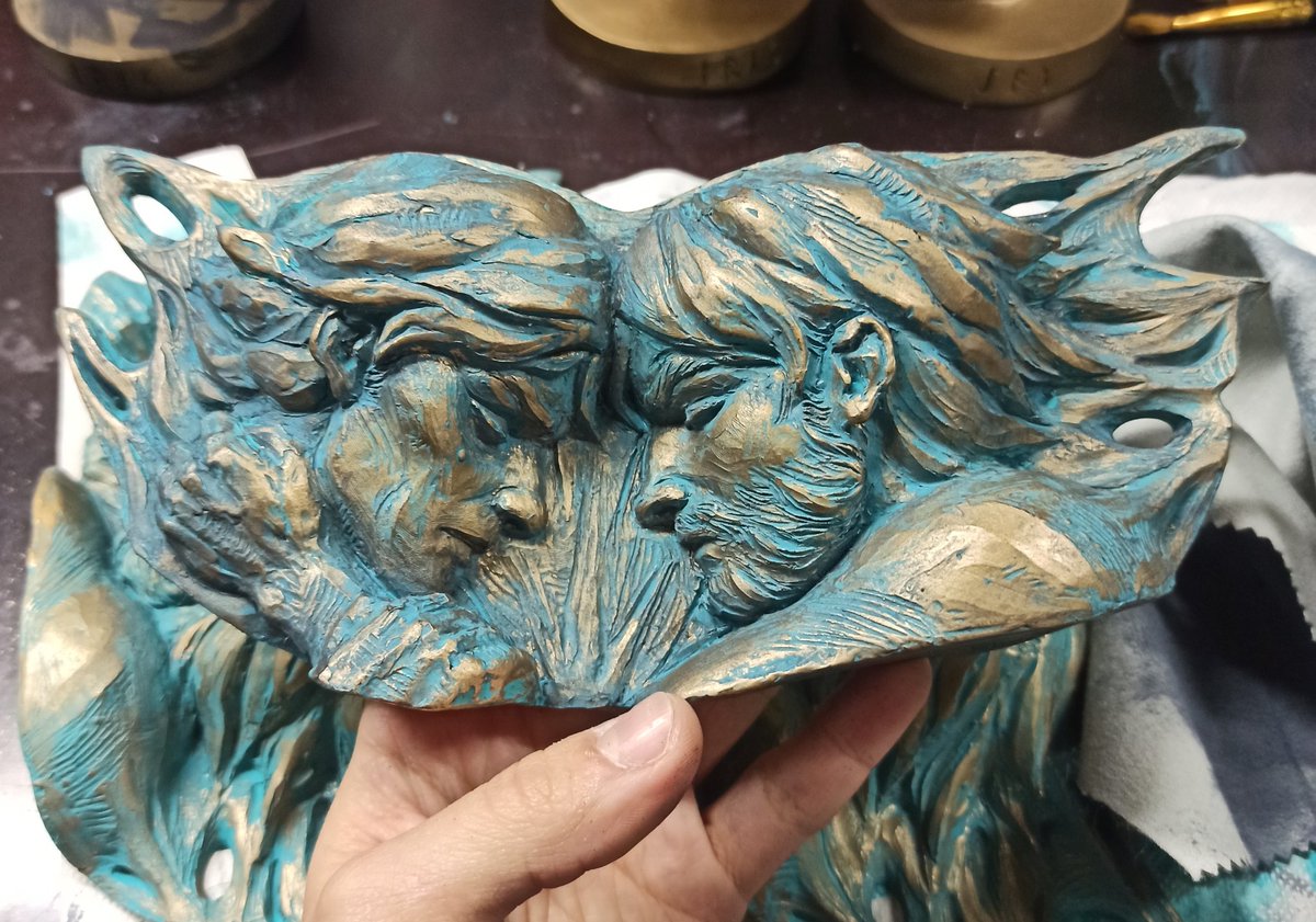 Iron_Mordis's tweet photo. I'm here, just working :D
What do you think about this type of Silco?
There will be unpainted Silco too
And Jayviks, of course ✨
#arcane #ArcaneSeason2 #ArcaneArt #ArcaneFanart #ArcaneSilco #ArcaneJayvik #Jayvik #Silco https://t.co/18wLka6vFZ