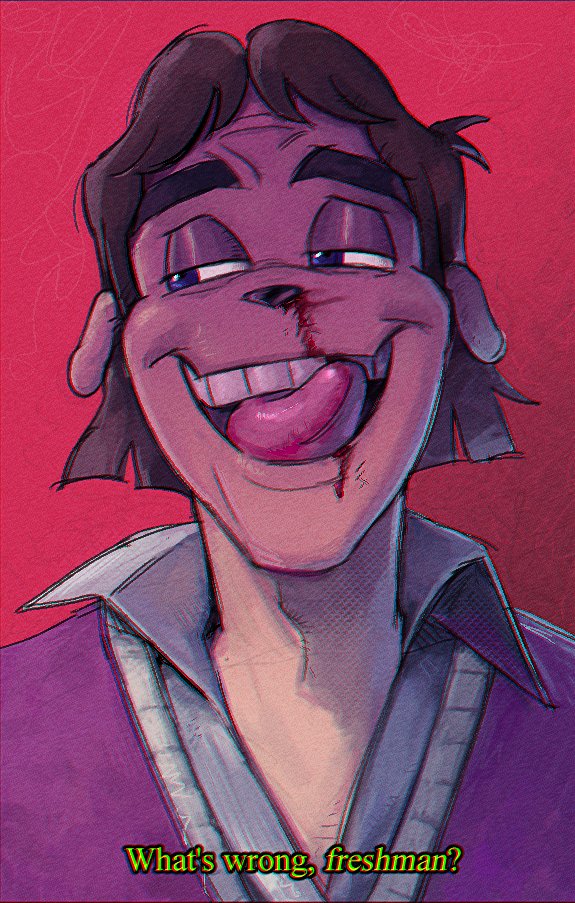 CLY_KNIGHT's tweet image. taunting
#maxley #maxgoof #bradleyuppercrustiii
