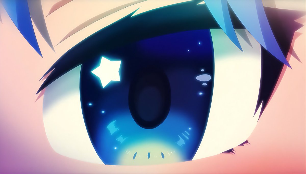 どうも、この目に惚れた者です。