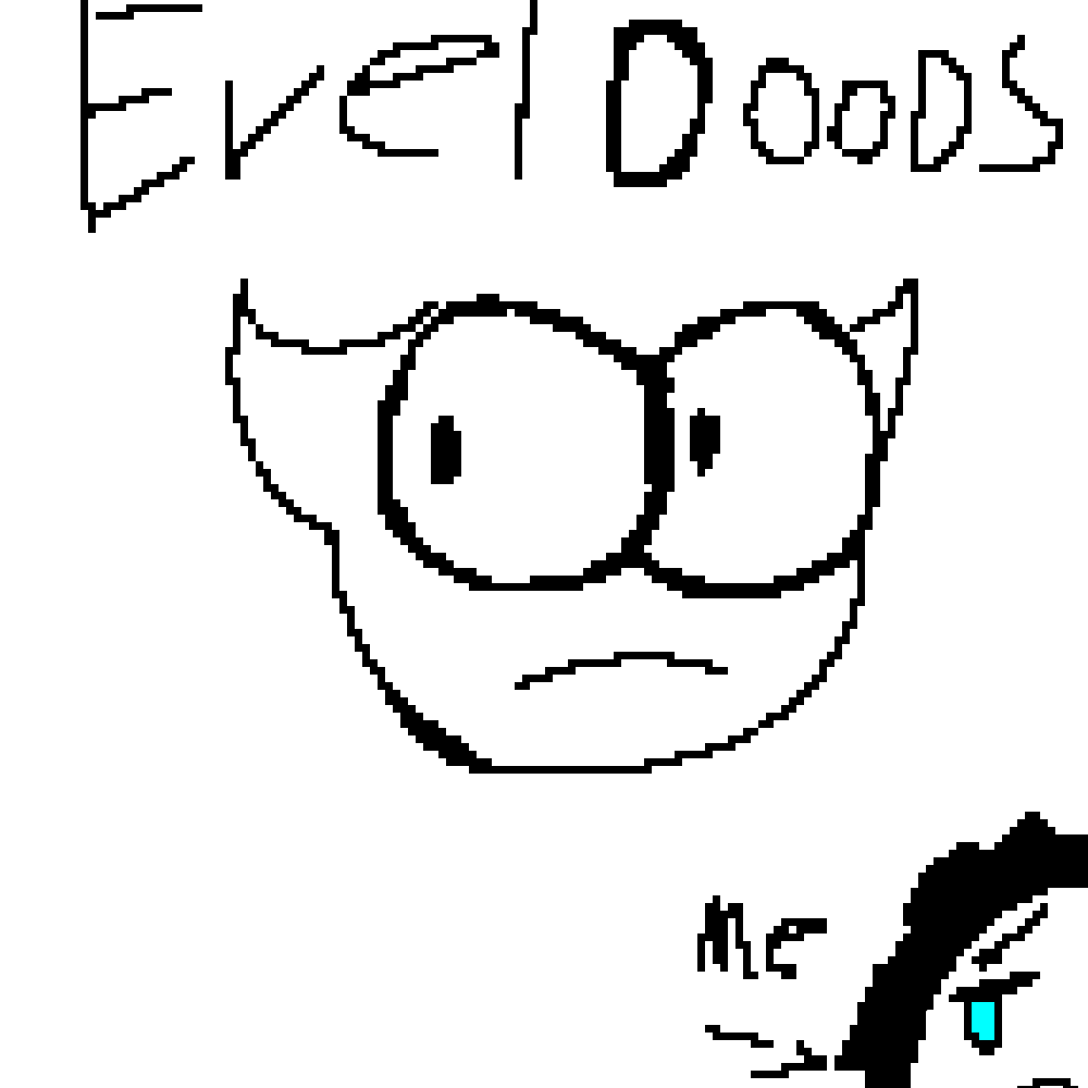 FwongWong's tweet photo. Don't get me started on multiplayer undertale "games". They're why I'm making my own bad series about a two player undertale thing- I don't have a computer to turn it into a game because I'm still poor 😎

Unfinished sketch of a monster from it :) (my art sucks :3) https://t.co/HWYaMJE1cf