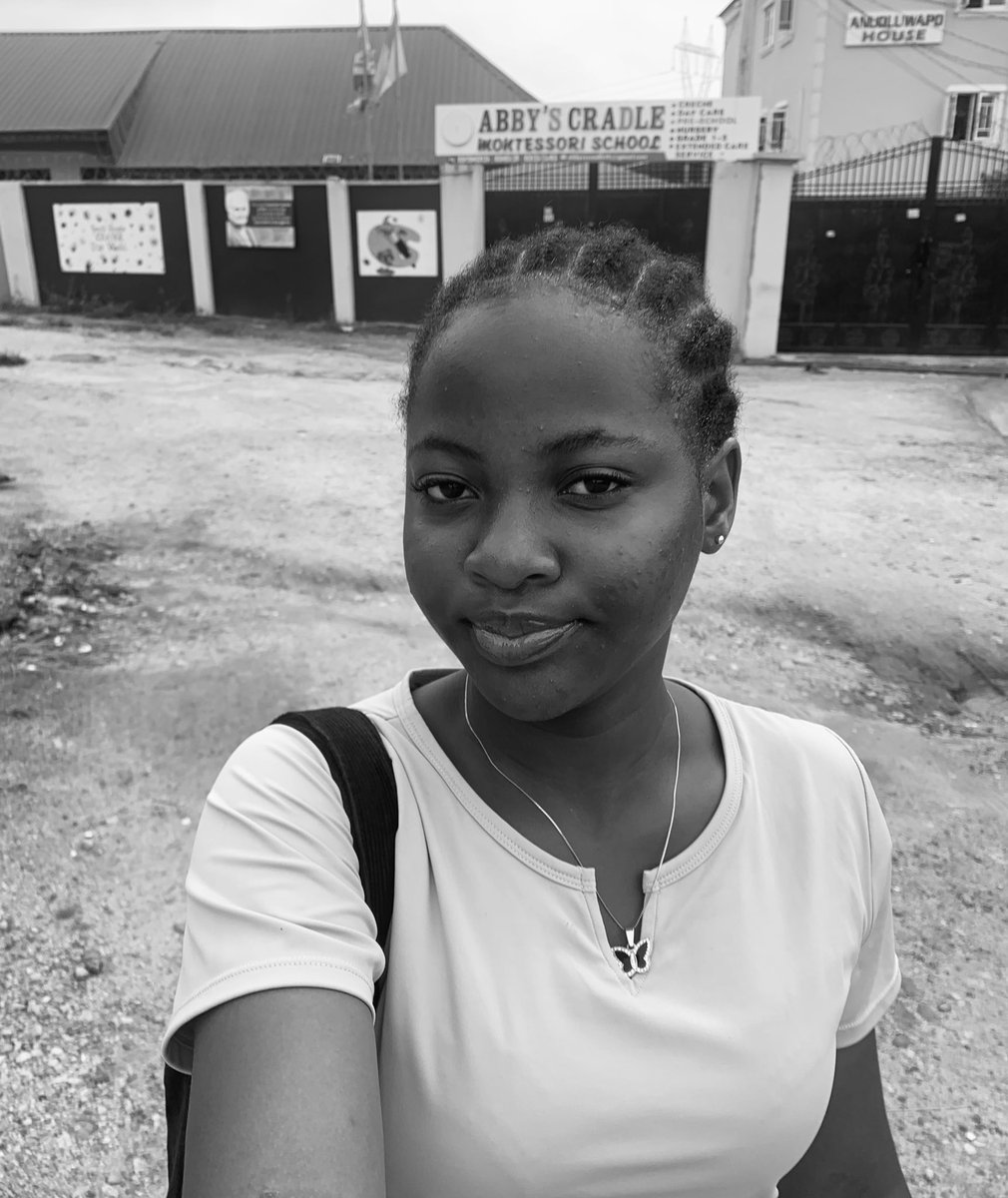 Mary Osho tweet media