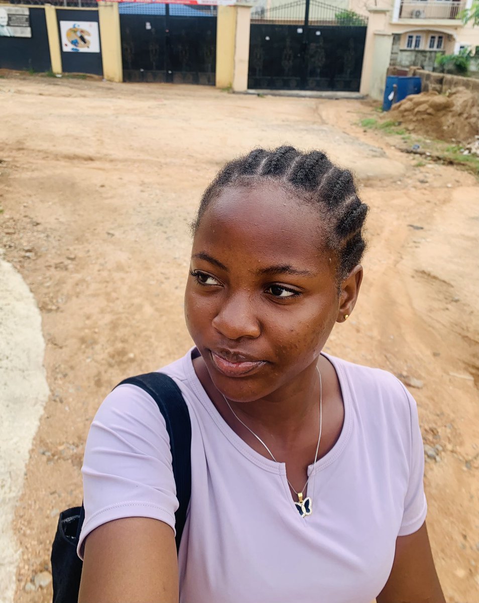 Mary Osho tweet media