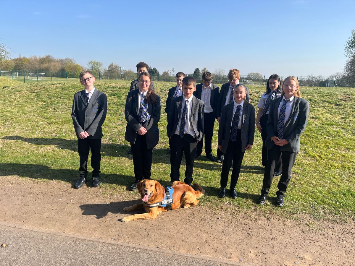 HugglePets In The Community tweet media