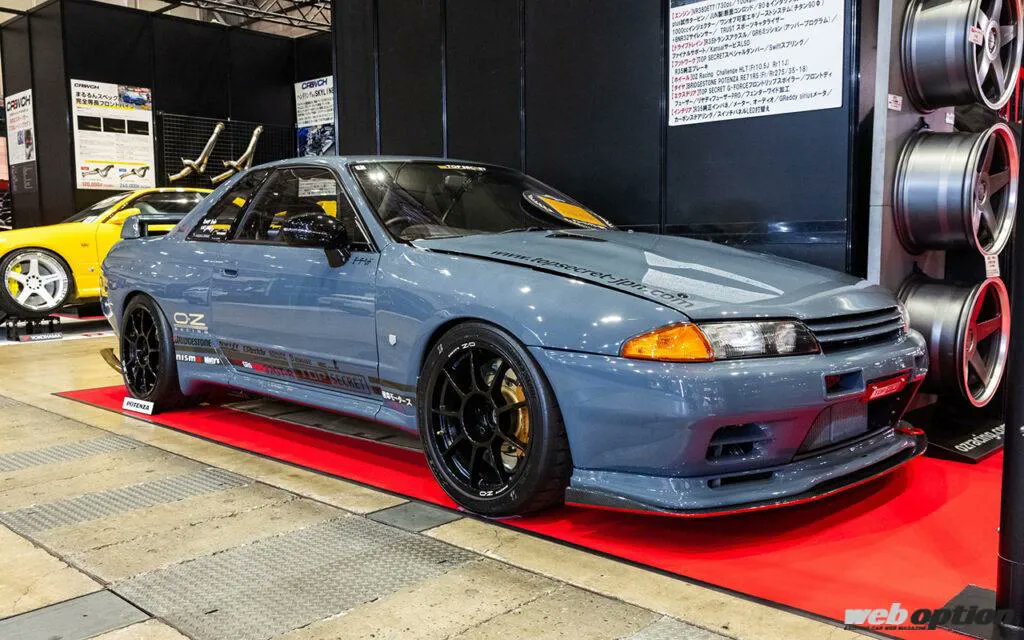 web_option's tweet photo. 【緊急】-DREAM RIDE- ウェブオプション限定枠の事前募集開始！

車両【トップシークレット VR32】
募集同乗枠1：13時00分〜13時10分
募集同乗枠2：13時40分〜13時50分

車両【RE雨宮 D1レプリカFD3S】
募集同乗枠3：14時10分〜14時20分

【応募方法】
WEB OPTION公式Xをフォローした上で、この投稿を引用リポストして希望する募集同乗枠を書くだけ！
応募期間は4月14日正午までですよ〜!!