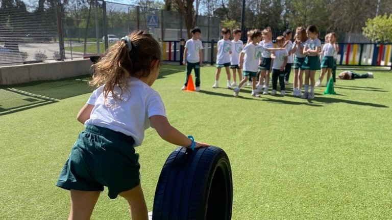 Trinity College tweet media