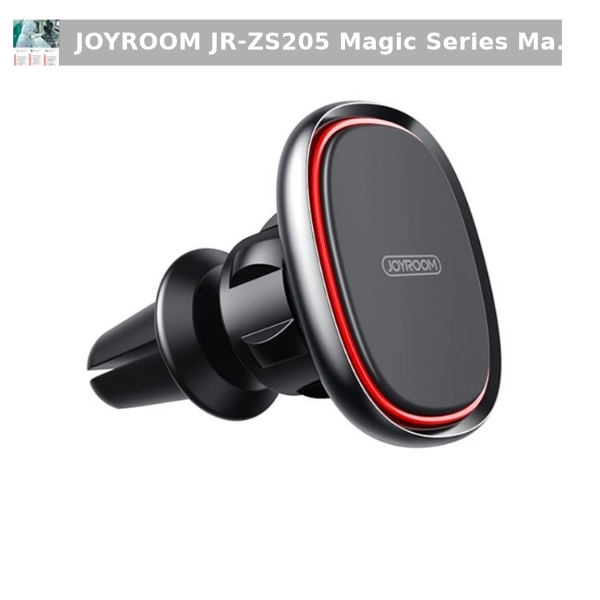 Robbie48875170's tweet image. Upgrade your drive with the JOYROOM JR-ZS205 Magic Series Magnetic Car Holder! 🌀 Secure, convenient, and designed with safety in mind. 💪 Get yours now for just $4.37! #InCar #InteriorAccessories #JOYROOM #UniversalCarHolders Check it out: shortlink.store/uxtjqjbbg5xm 🚗✨