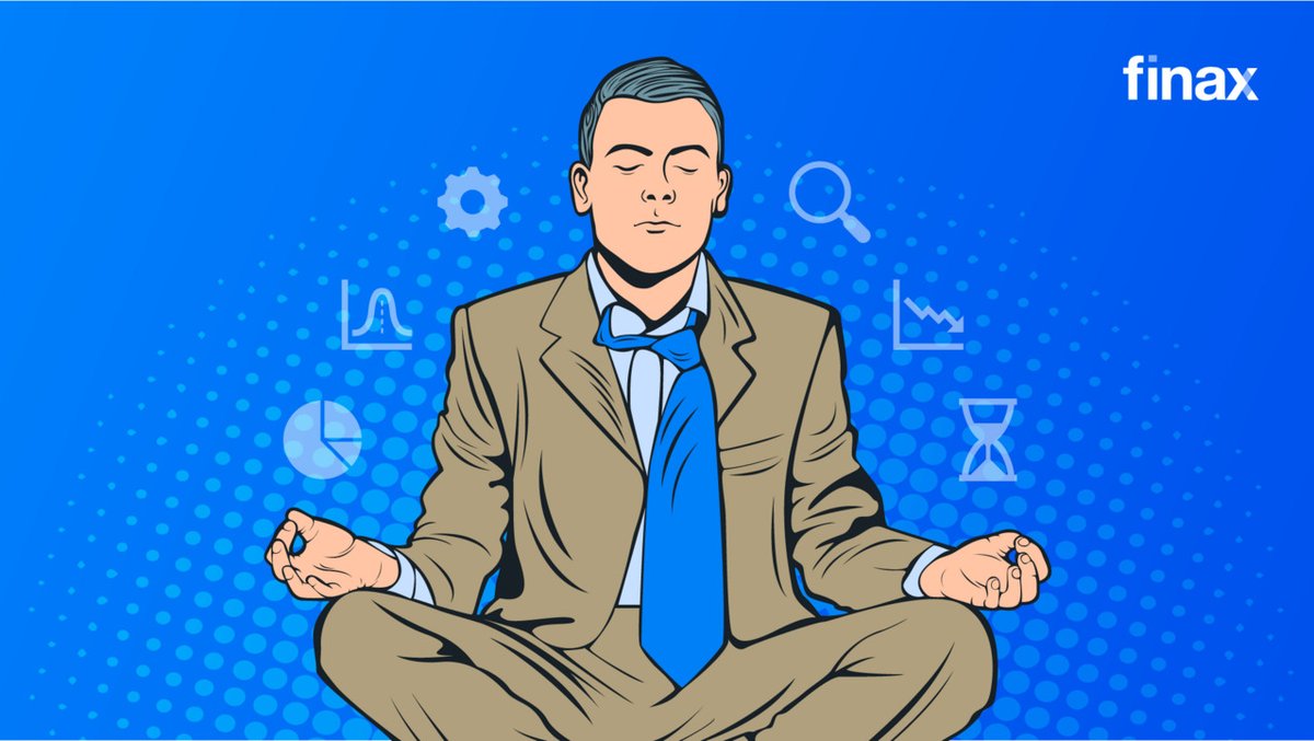 Stay Calm During Market Downturns 💡📉

• Volatility is Normal 📊
• Fight the Urge to Sell 🧠
• Diversify 🌍
• Focus on Long-Term Goals ⏱️

Stay invested and seize opportunities! 🚀

Read more 👉 finax.tech/3WXCyHx

#InvestSmart #StayCalm #MarketDownturn #Diversify