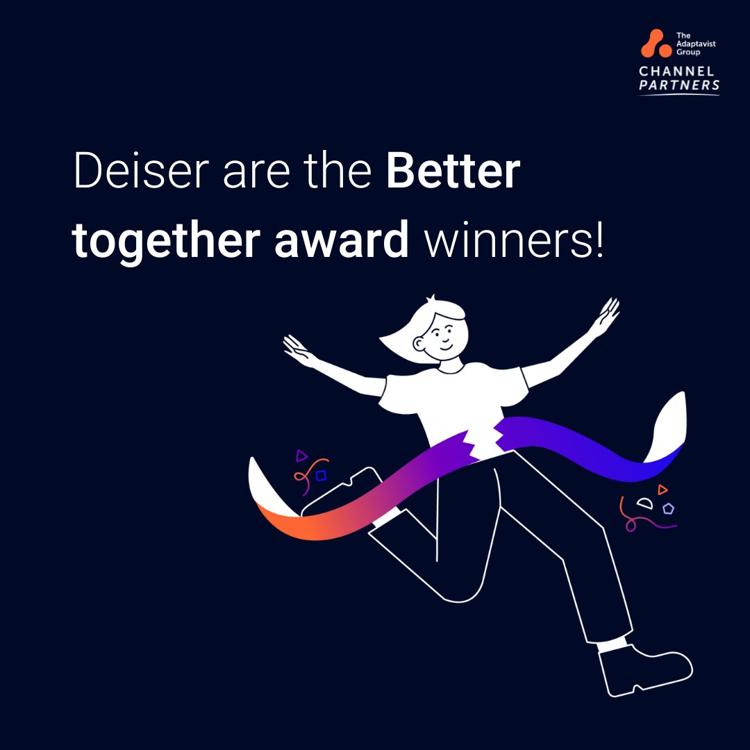 Apps 4 Solutions (@apps4solutions) on Twitter photo Recognition like this hits different 😍⚡
We've been acknowledged again and we're honored🏆This time by <a href="/Adaptavist/">Adaptavist</a>!
We got the "Better Together" Partner Award for our collaborative efforts in putting customers at the center of our solutions.
Teamwork makes the difference. Recognition like this hits different 😍⚡
We've been acknowledged again and we're honored🏆This time by <a href="/Adaptavist/">Adaptavist</a>!
We got the "Better Together" Partner Award for our collaborative efforts in putting customers at the center of our solutions.
Teamwork makes the difference.