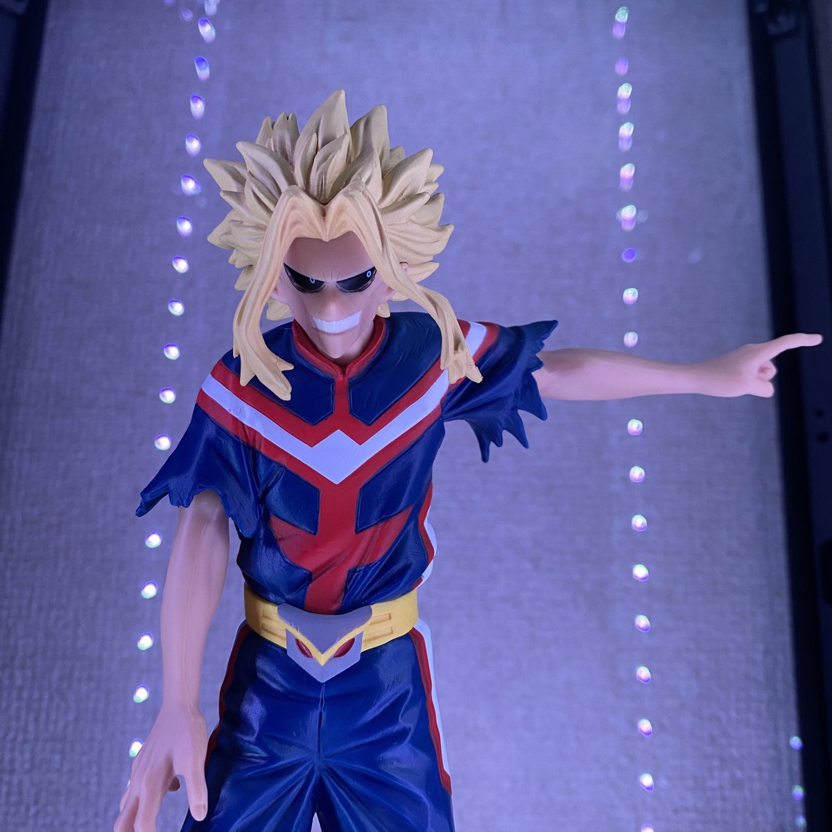 僕のヒーローアカデミア THE AMAZING HEROES-PLUS- ALL MIGHT TRUE