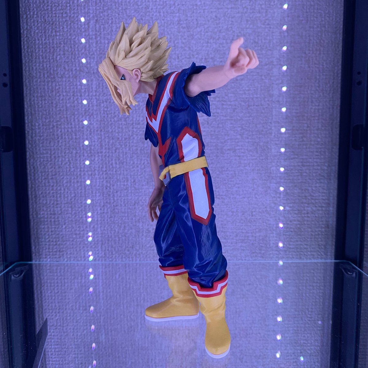 僕のヒーローアカデミア THE AMAZING HEROES-PLUS- ALL MIGHT TRUE