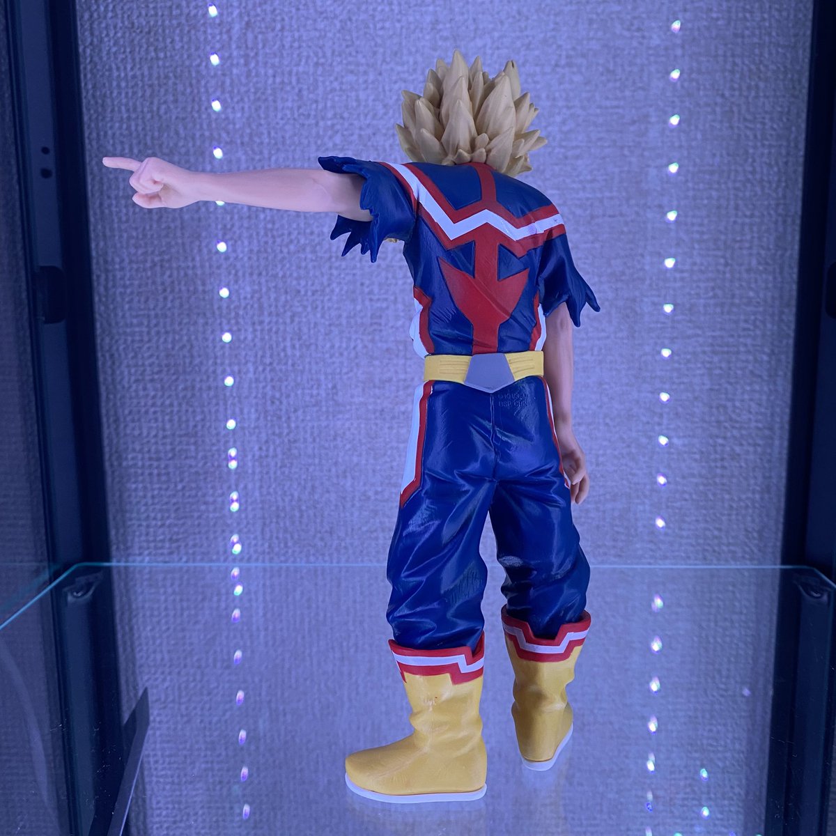 僕のヒーローアカデミア THE AMAZING HEROES-PLUS- ALL MIGHT TRUE