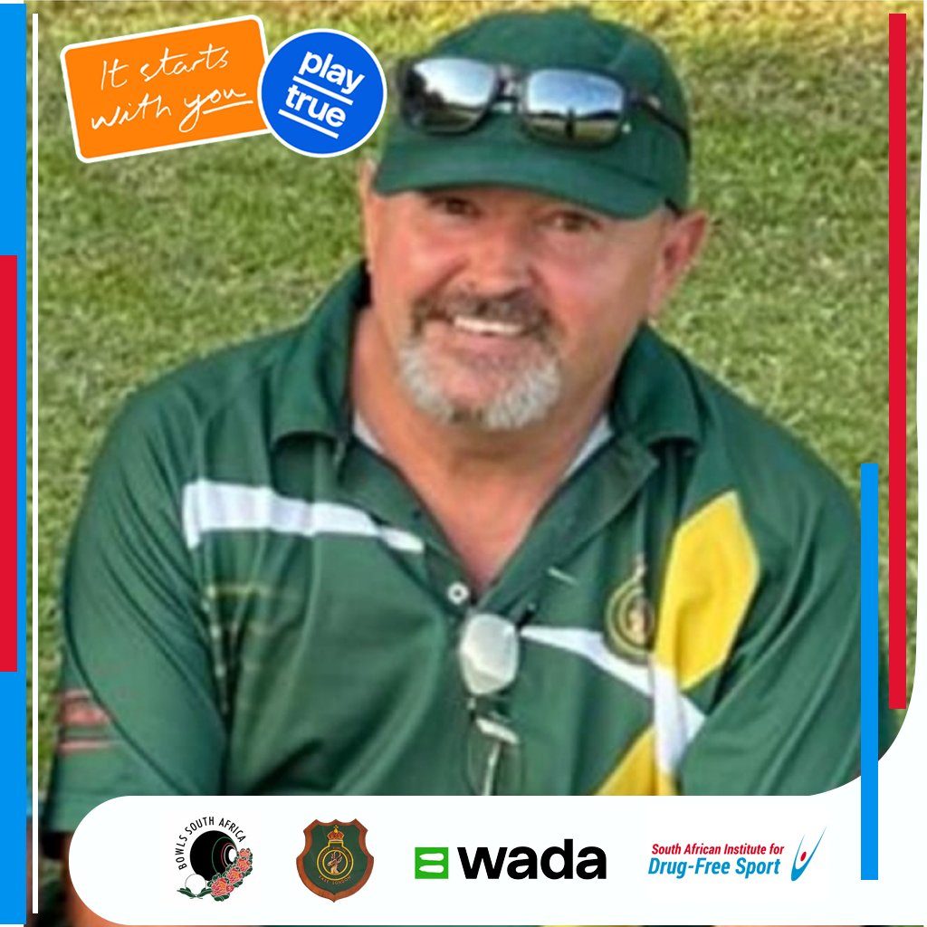 Join WADA in Celebrating Play True Day 2025: Comrades Bowling Club joins and supports the Play True Day campaign: “It Starts with You”

#ItStartsWithYou #PlayTrueDay2025 #TrueSportStartsHere  #StayTruePlayTrue #IntegrityInSport @Comrades Bowling Club  @WilliamHansen