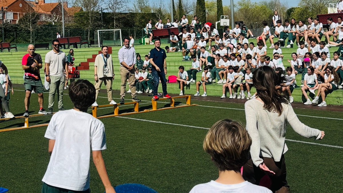 Trinity College tweet media