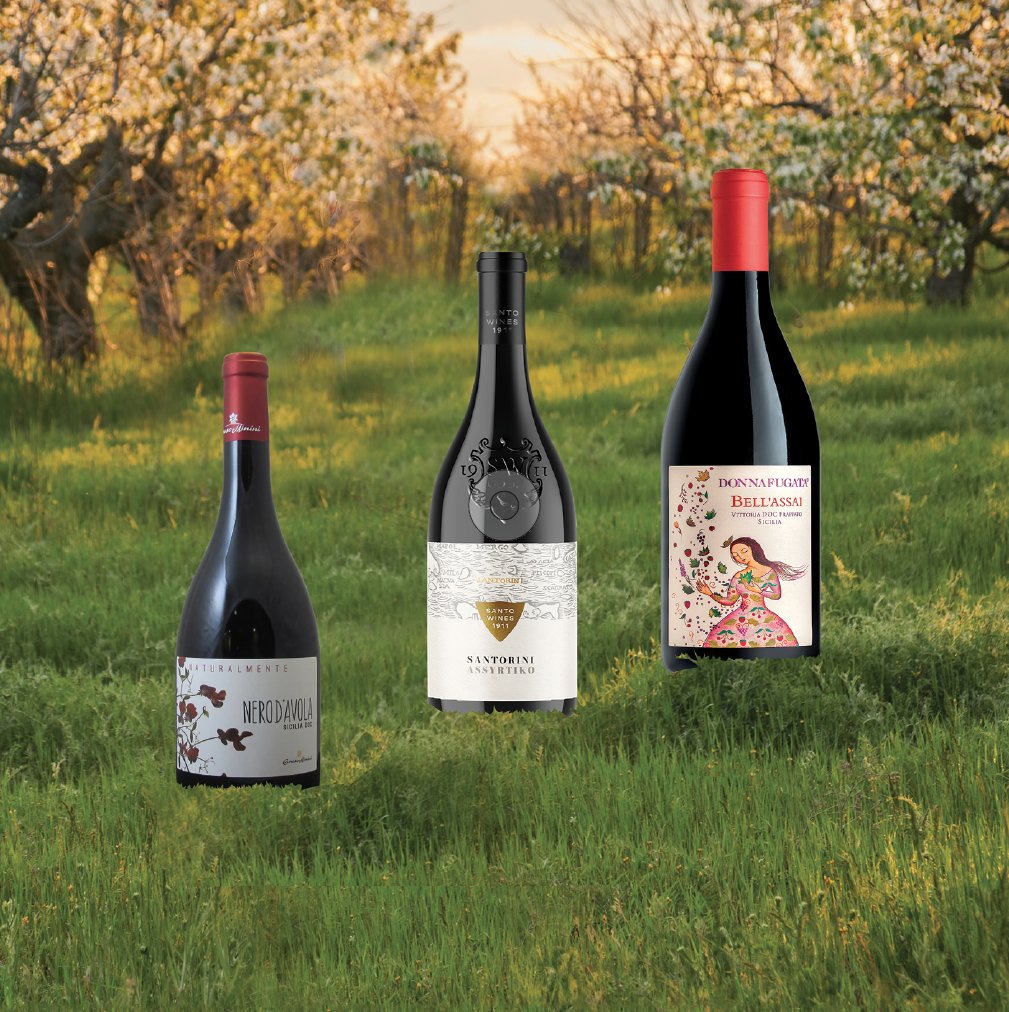 Biscayne Times (@biscaynetimes) on Twitter photo 🍇 Dreaming of unique wines from sun-soaked islands? Explore #Sardinia, #Sicily, #Santorini, and #Corsica with native grapes and distinct flavors that reflect their rugged landscapes. 🌿🍷 Check out top picks and events to sip and savor!
biscaynetimes.com/dish-drink/lib…
<a href="/HistoryandWine/">Jacqueline Coleman</a> 🍇 Dreaming of unique wines from sun-soaked islands? Explore #Sardinia, #Sicily, #Santorini, and #Corsica with native grapes and distinct flavors that reflect their rugged landscapes. 🌿🍷 Check out top picks and events to sip and savor!
biscaynetimes.com/dish-drink/lib…
<a href="/HistoryandWine/">Jacqueline Coleman</a>