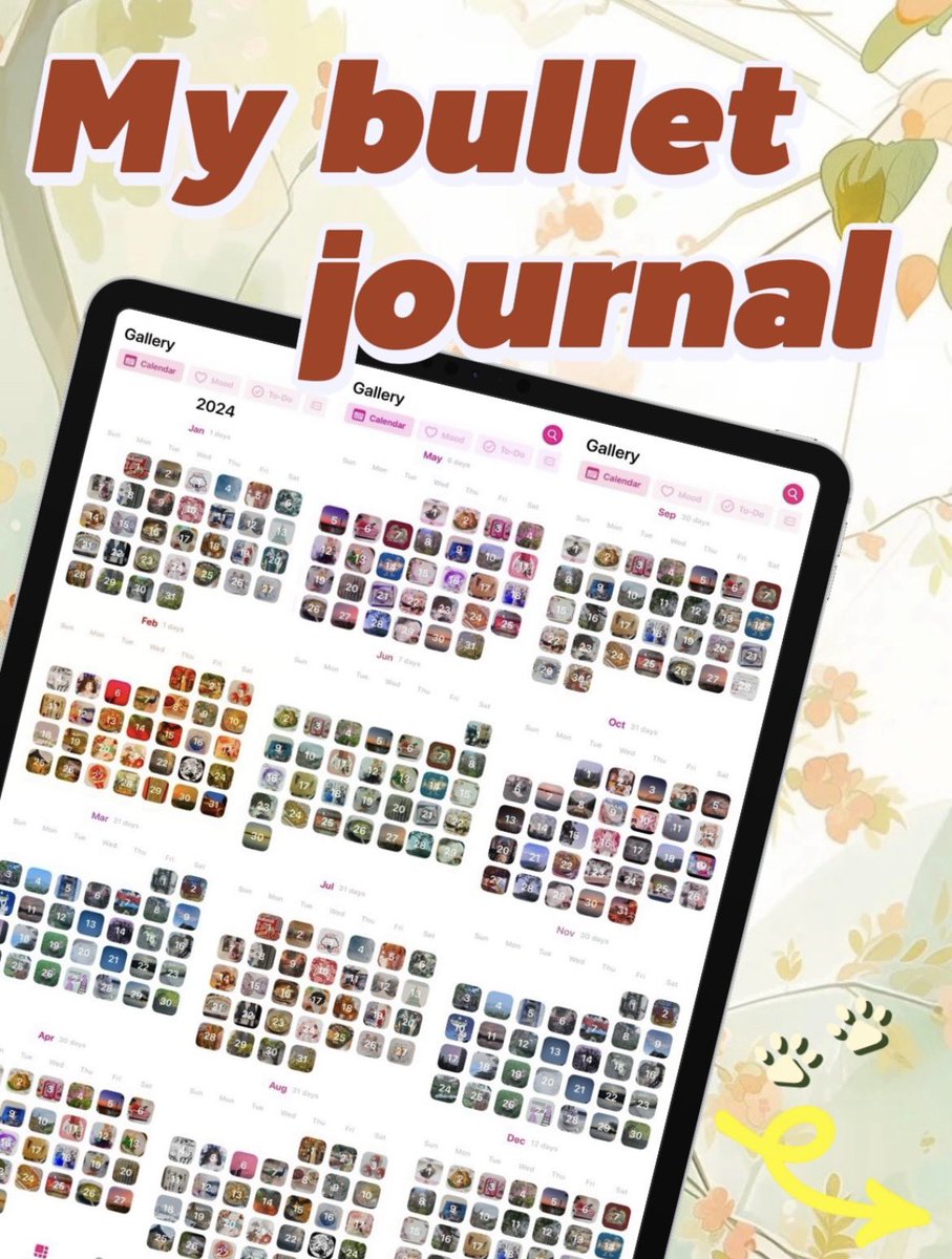 Lifelight_app's tweet photo. I’m in love with my bullet journal Lifelight—it’s my personal space for tracking moods, thoughts, and inspiration using Lifelight. The mood tracker and photo wall make it even more special, turning my journal into a visual story. 📷✨ 
#journaling #lifelight https://t.co/Cazxqeyhgn