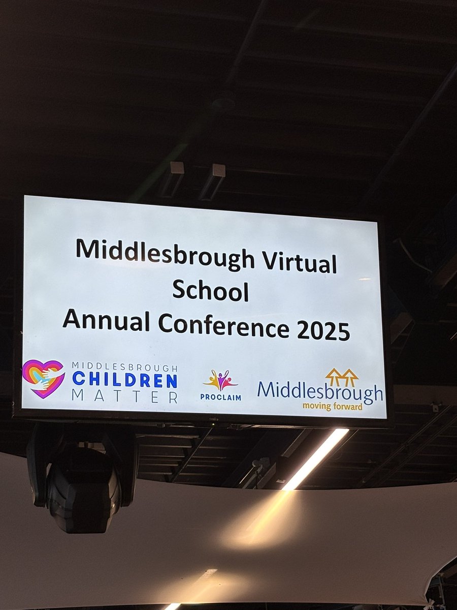 Middlesbrough Social Work Academy tweet media