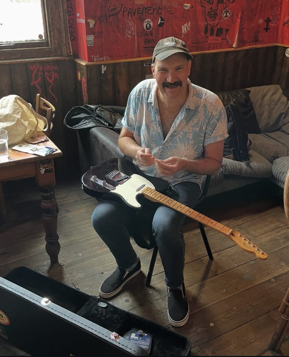 ChimeSchool's tweet photo. @British_Airways lost our guitar in Madrid, forcing us to buy a replacement to complete our tour in Spain. Then they returned the guitar to us in San Francisco, but the case was shredded and the guitar is damaged. We filed a claim and they offered us a $140 voucher…. Really?? https://t.co/QXGDhvISaw