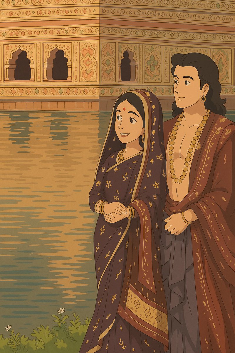 Rkatthemovies's tweet photo. 574 days left #Ramayana #Ramayanapart1 https://t.co/WrszbVeElp