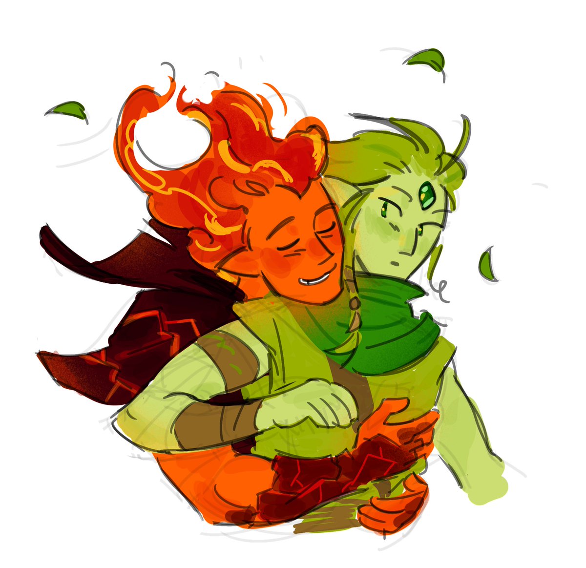 kraulfterr1's tweet photo. #cookierun #firewind 

And we all cheered https://t.co/DqVLkNJMiG