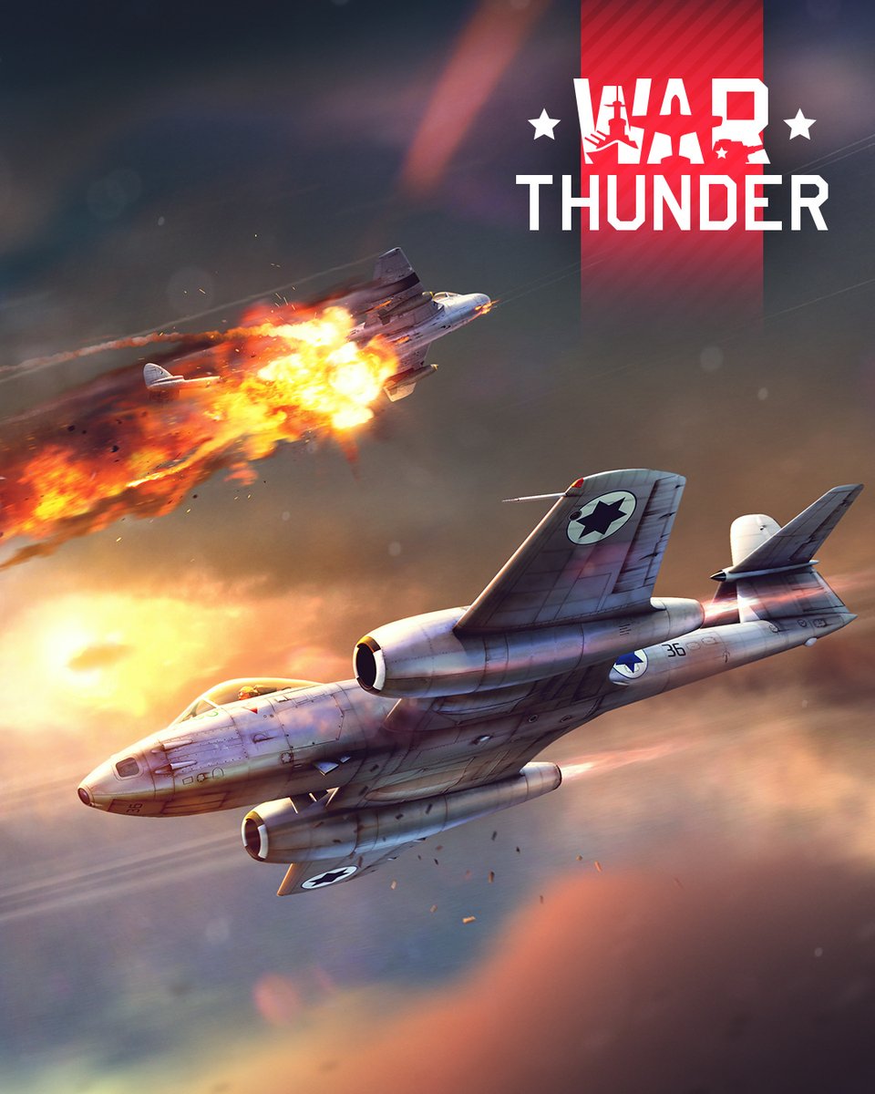 War Thunder tweet media